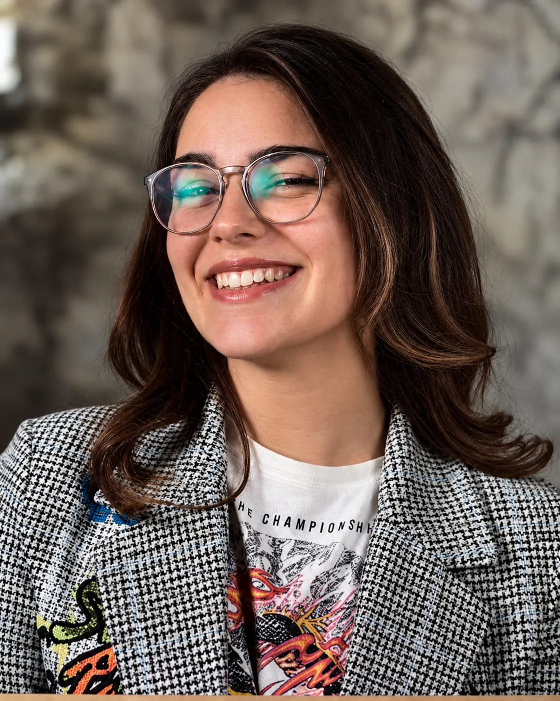 Portret Danice Filipović
